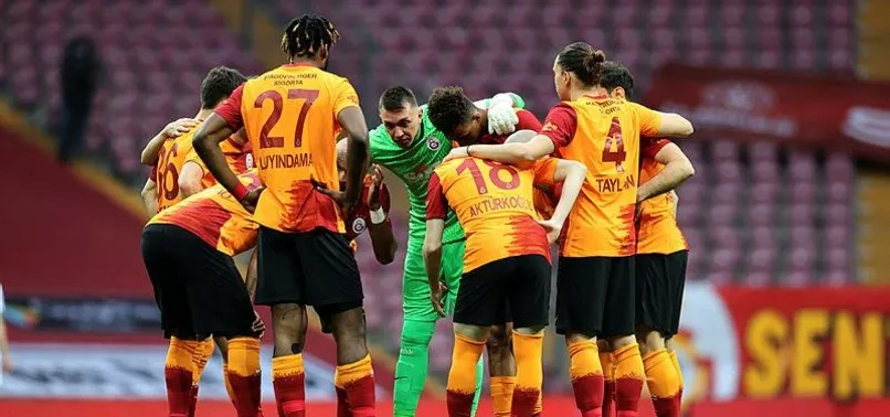 Galatasaray'ı Covid-19 vurdu! 21 maçta...