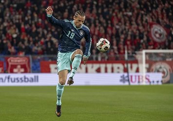 Almanlardan Leroy Sane'ye flaş tepki!