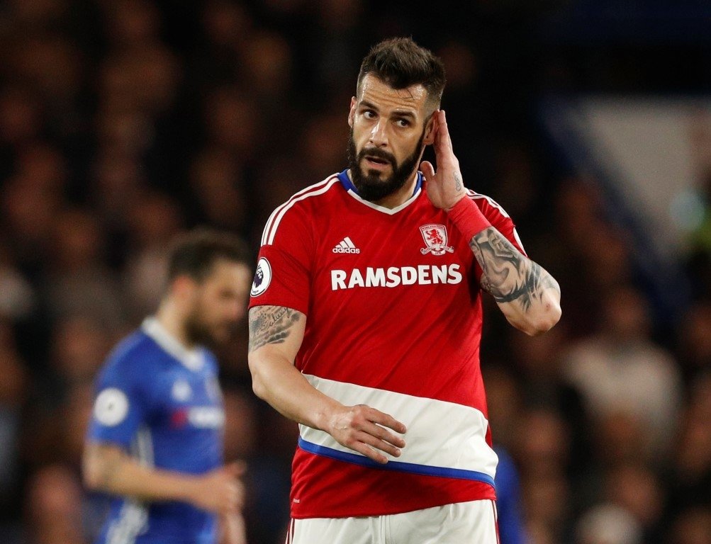 Negredo, Galatasaray’dan dünyaları istedi