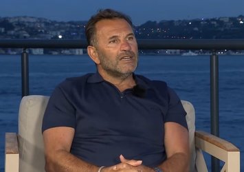 Okan Buruk'tan transfer açıklaması!