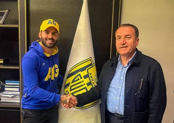 Ankaragücü'nden Jese Rodriguez bombası