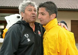 Lucescu adım adım geliyor
