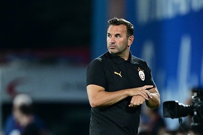 Okan Buruk’tan ayrılık açıklaması!