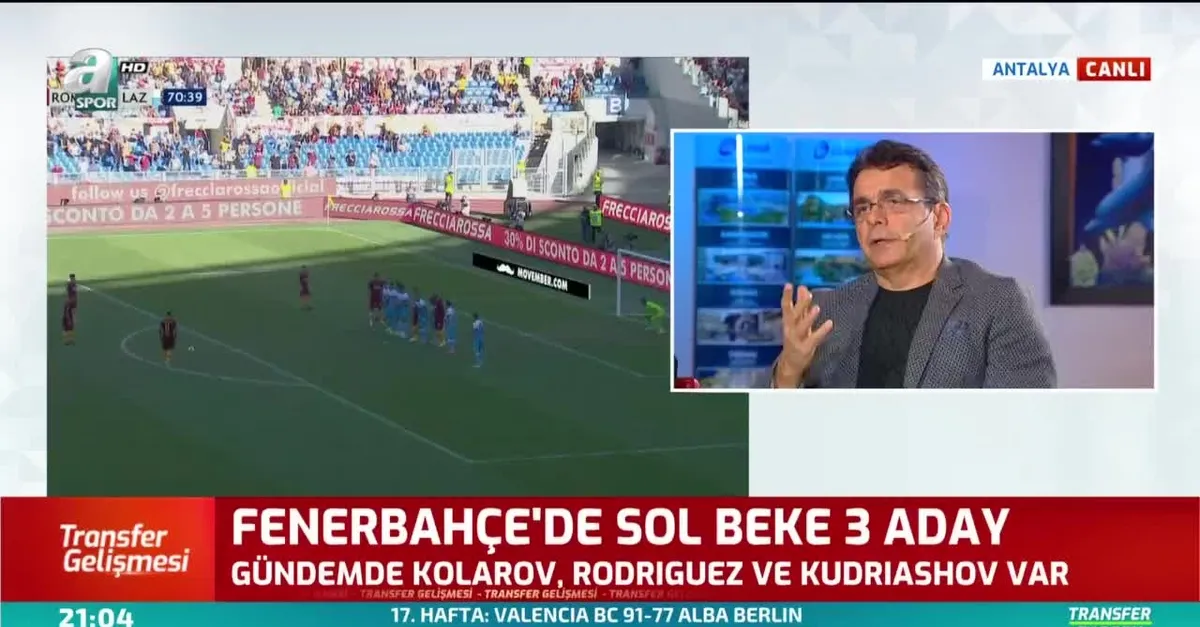 Fenerbahçe'den sol bek operasyonu! Listede 3 aday