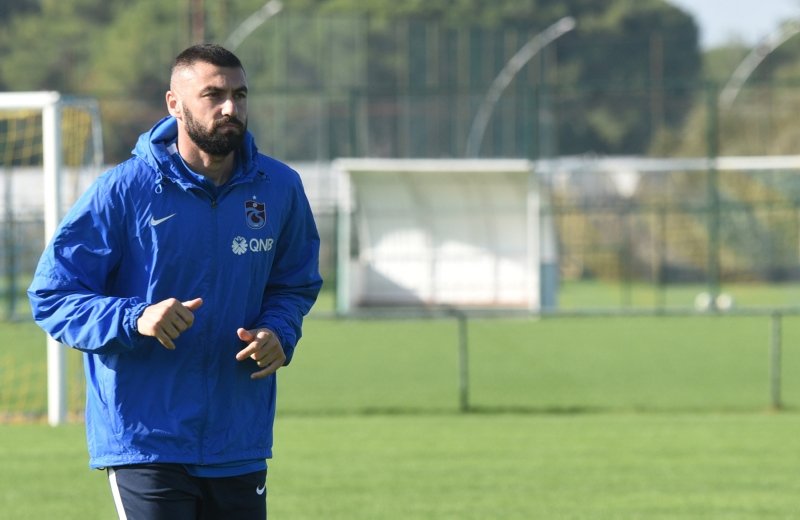 İşte Beşiktaş’ın Burak Yılmaz planı!