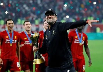 Klopp'a belgeselli veda!