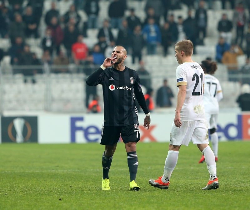 Beşiktaş’tan tarihi karar! Quaresma...