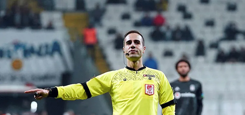 Sivasspor - Beşiktaş maçının VAR'ı belli oldu!