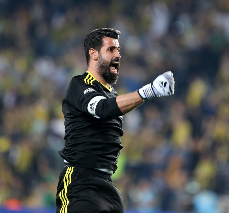 Volkan Demirel için karar verildi