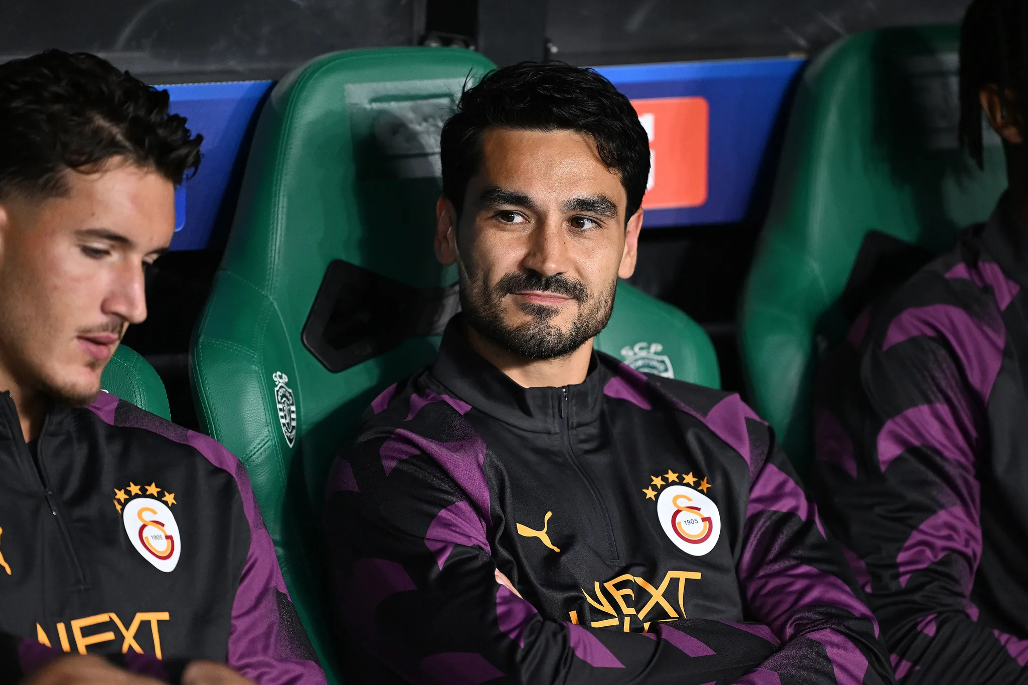 Galatasaray'da İlkay Gündoğan'dan ayrılık iddialarına yanıt