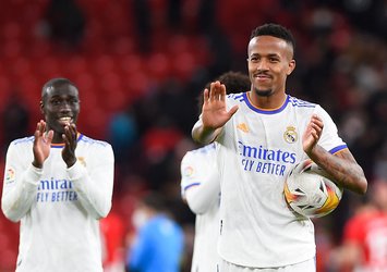 R. Madrid Benzema'yla güldü!