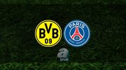 Dortmund - PSG canlı izle