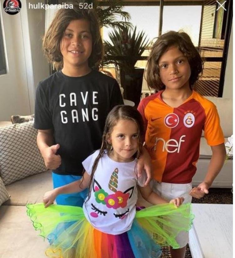 Hulk bombası! Galatasaray...