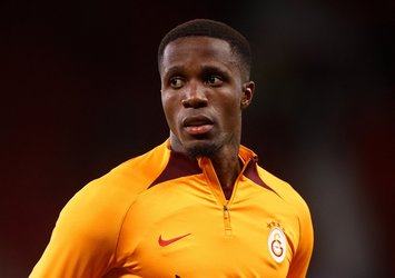 Zaha'ya transfer şoku! Bunu kimse beklemiyordu