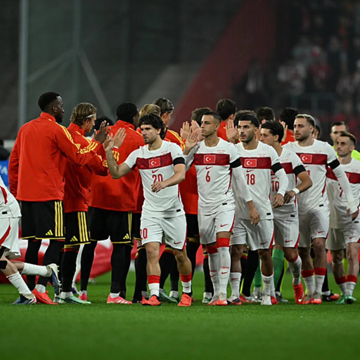 FIFA Dünya Sıralamasında Türkiye'nin Yeri Güncellendi