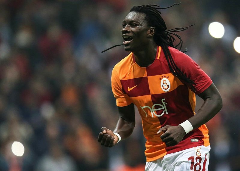 Gomis krizi! Rest çekti