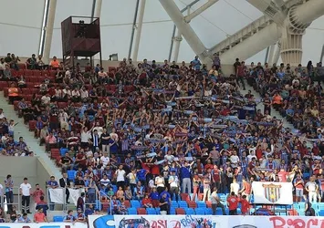 Trabzonspor'da kombine şaşkınlığı