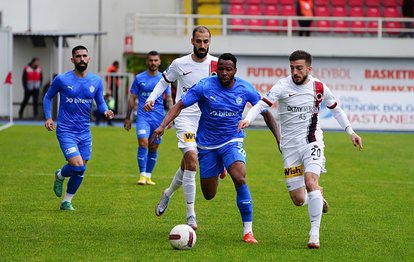 Tuzlaspor 1-1 Gençlerbirliği MAÇ SONUCU - ÖZET Tuzlaspor 2. Lig’e düştü!