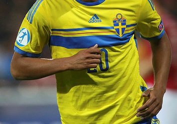 Fenerbahçe gözünü İsveçli golcüye çevirdi