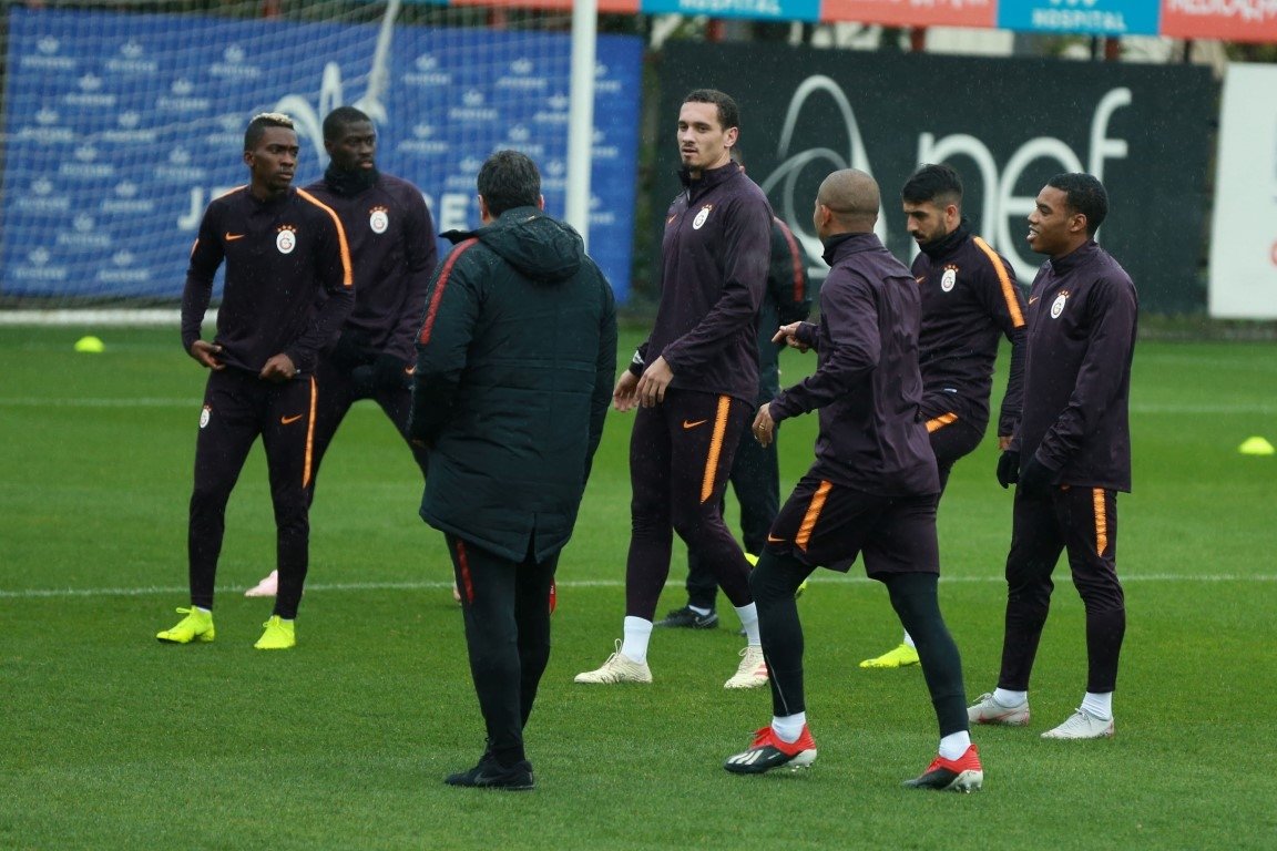 Galatasaray’da operasyon başlıyor