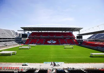 BMO Field Stadyumu – Toronto, Kanada