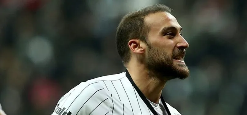 Cenk Tosun'un hedefi Mario Gomez'i geçmek