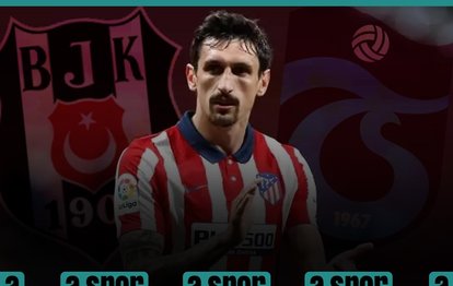 Beşiktaş ve Trabzon transferde karşı karşıya! Stefan Savic kapışması