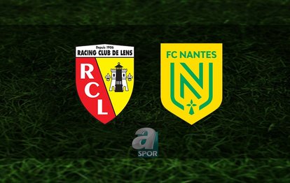 Lens - Nantes maçı ne zaman, saat kaçta ve hangi kanalda yayınlanacak?