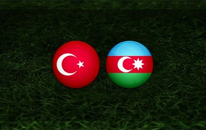 Türkiye - Azerbaycan maçı ne zaman, saat kaçta ve hangi kanalda? | A Milli Takım hazırlık maçı