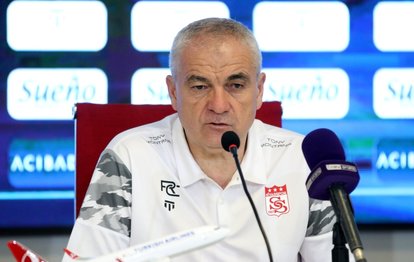 Sivasspor Teknik Direktörü Rıza Çalımbay Antalyaspor mağlubiyeti sonrası konuştu!