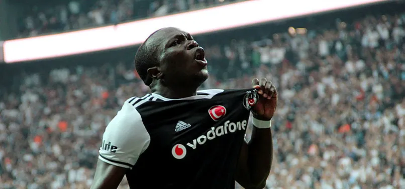 Aboubakar 23.30'da İstanbul'da olacak