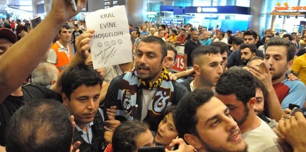 Muharrem Usta’dan flaş transfer açıklaması