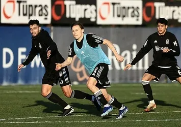 Beşiktaş'ta Pendikspor mesaisi!