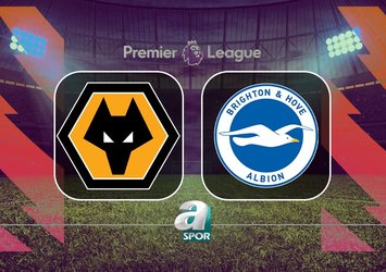 Wolverhampton-Brighton maçı saat kaçta?