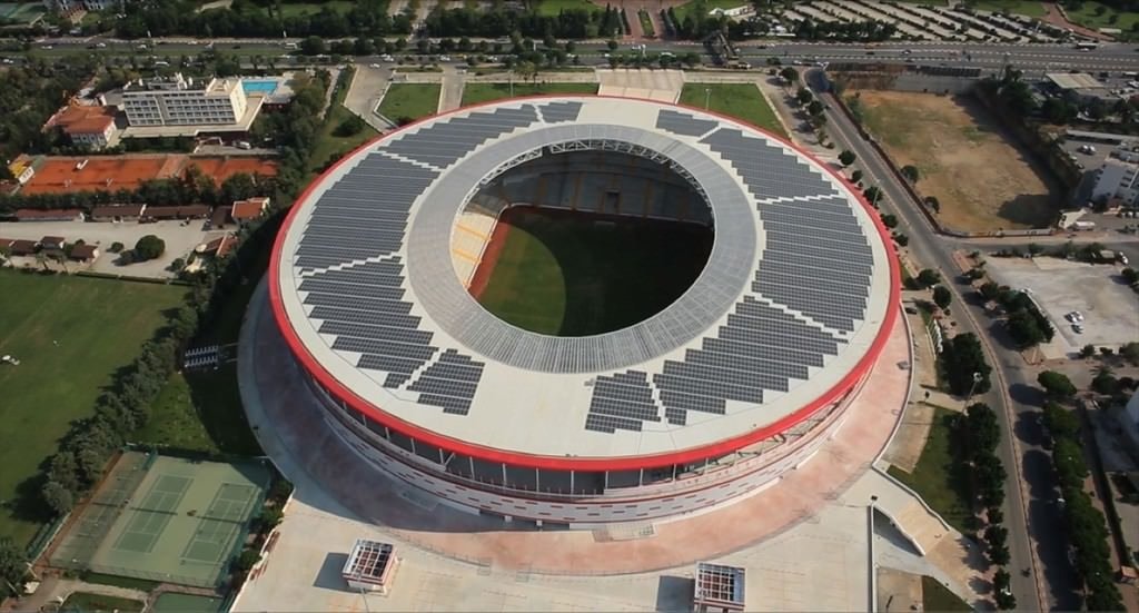 Türkiye’de açılan ve açılacak olan statlar