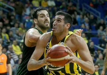 Fener gibi oynarsan onlar Khimki!