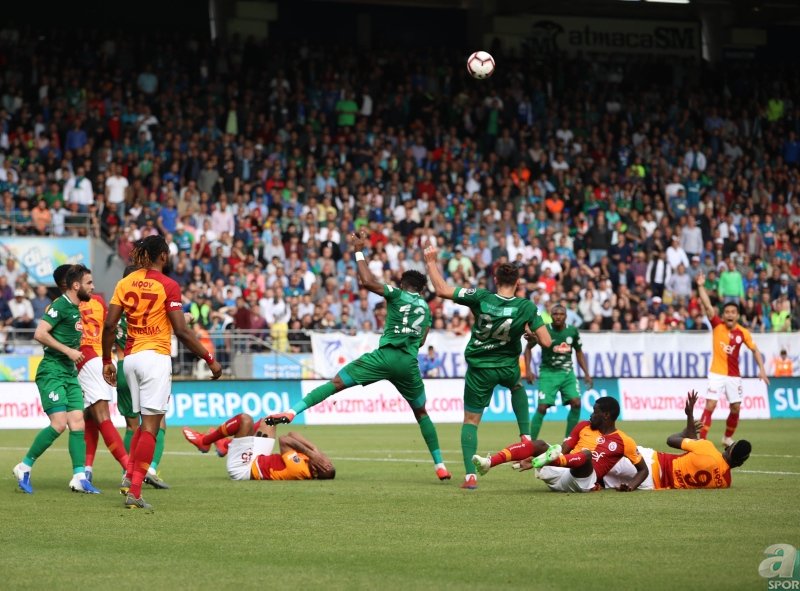 Spor yazarları Rizespor - Galatasaray maçını yorumladı