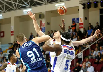 Türk Telekom'un konuğu Partizan