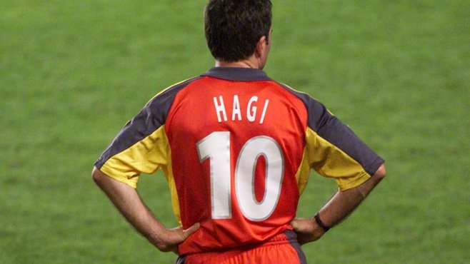 Gheorghe Hagi Fenerbahçe’ye önerilmiş!