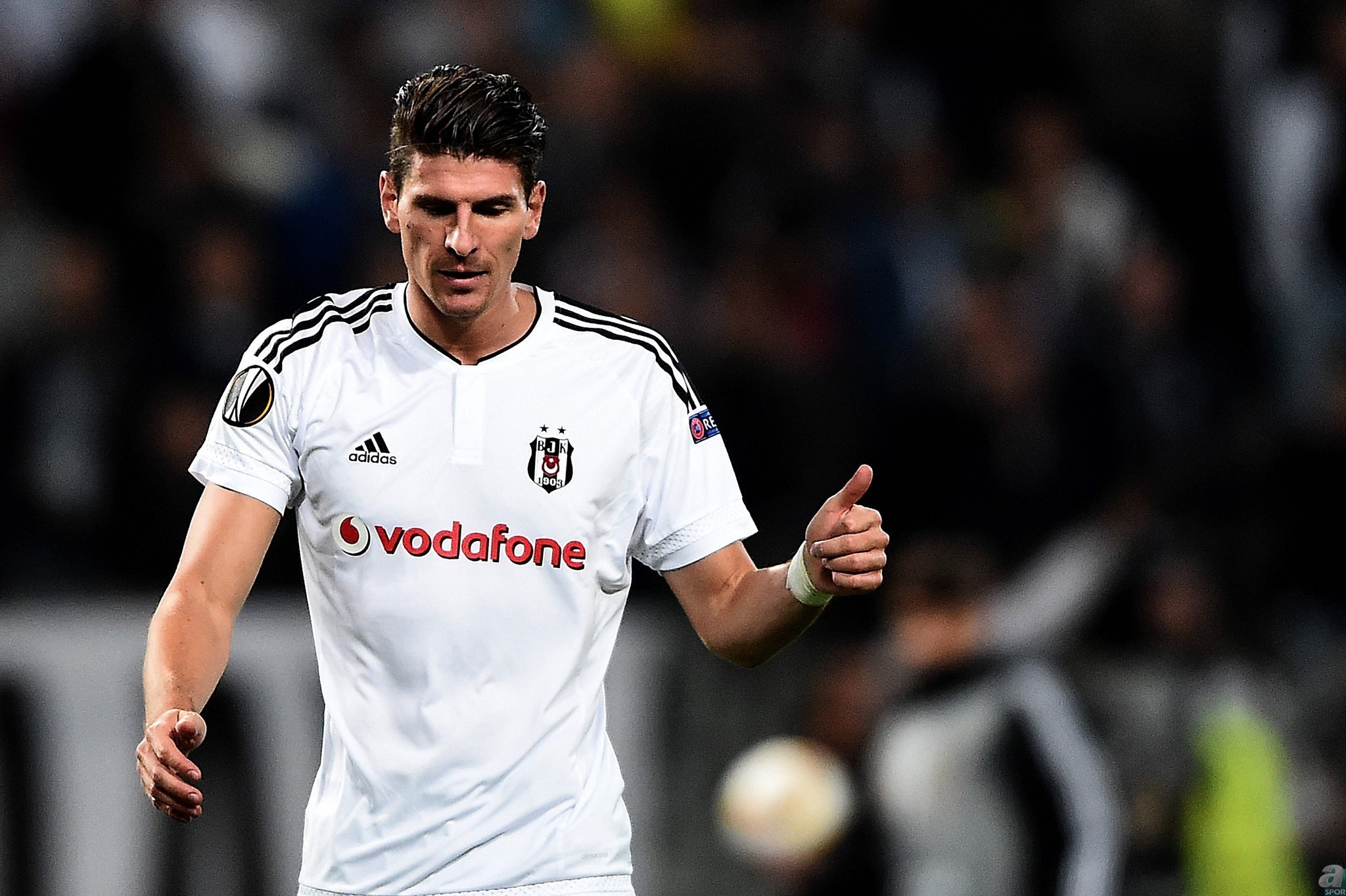 Beşiktaş’tan Mario Gomez’e yeşil ışık!