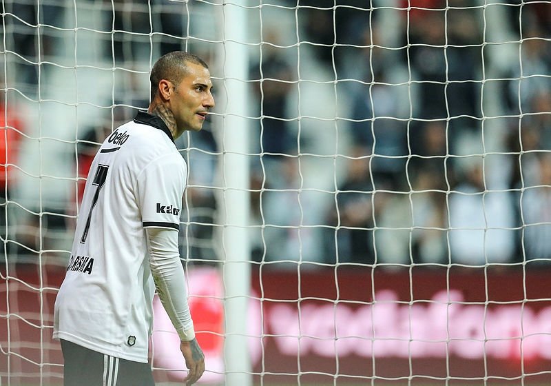 Quaresma’ya Çin kancası