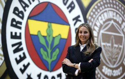 F.Bahçe Medicana Kadın Voleybol Takımı’nın yeni menajeri Ecem Türker oldu