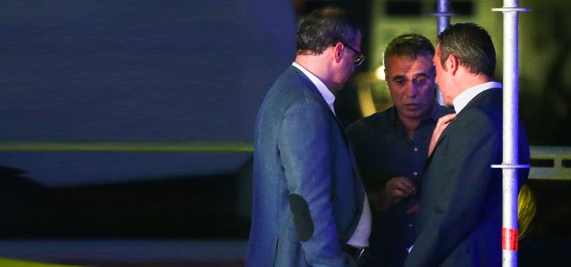 Fenerbahçe'den iki imza birden