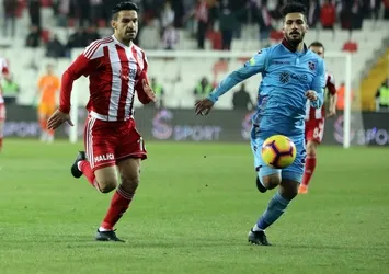 Sivas'da kazanan yok!