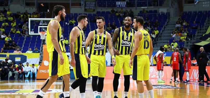 Fenerbahce Beko Bahcesehir Koleji 74 60 Aspor