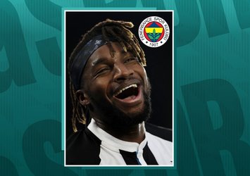 F.Bahçe Saint-Maximin'e kavuşuyor! İşte geliş tarihi