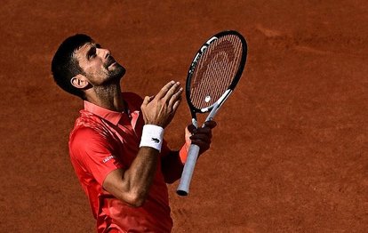 Fransa Açık’ta Novak Djokovic finalde!