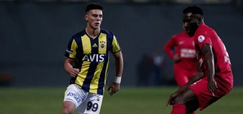 Eljif Elmas'ın cezası 1 maça indirildi