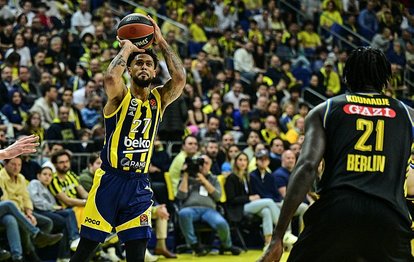 Fenerbahçe Beko THY Euroleague’de play-off’ları garantiledi!
