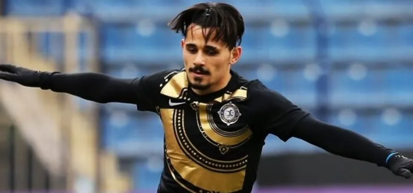 Serdar Gürler Huesca'da